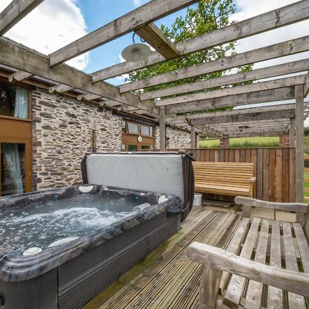 Hafan Llewelyn Villa Builth Wells Buitenkant foto