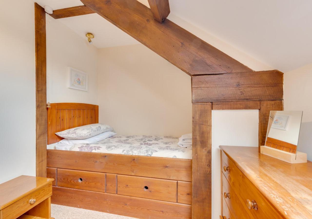 Hafan Llewelyn Villa Builth Wells Buitenkant foto