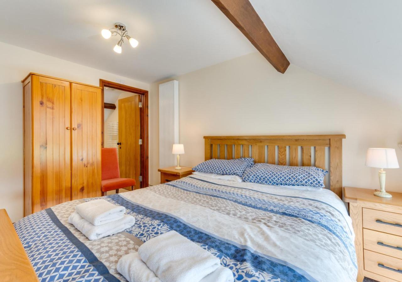 Hafan Llewelyn Villa Builth Wells Buitenkant foto