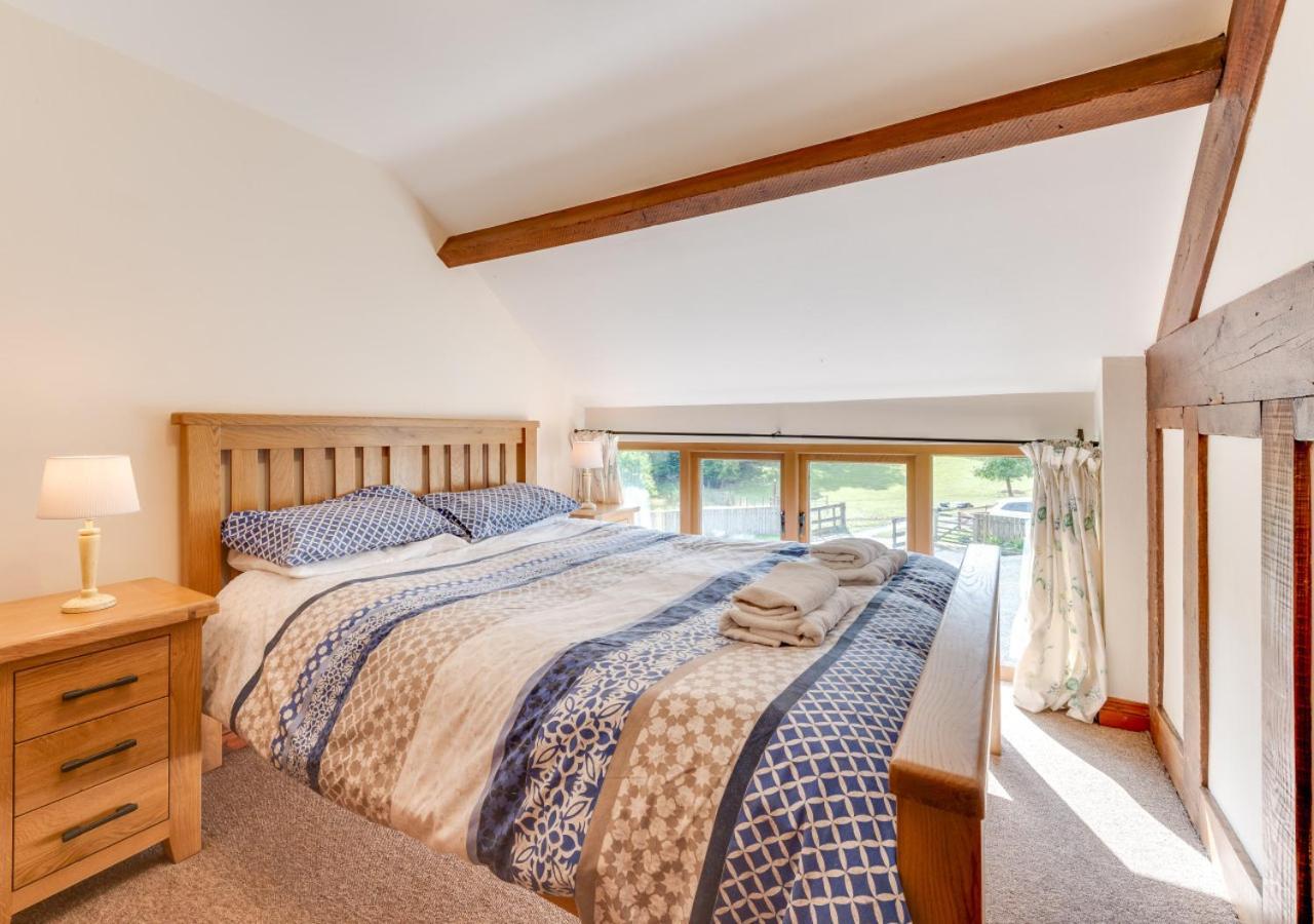 Hafan Llewelyn Villa Builth Wells Buitenkant foto
