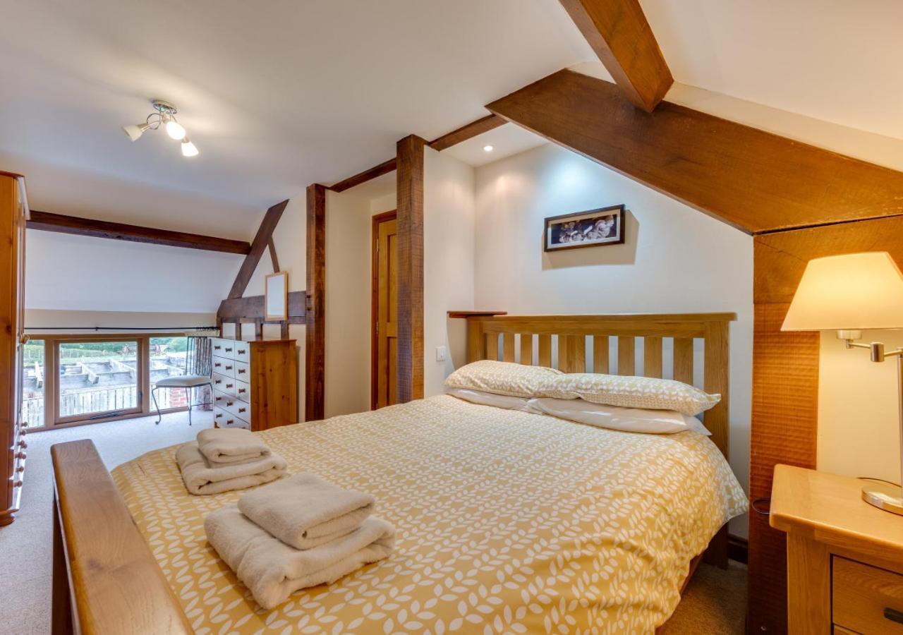 Hafan Llewelyn Villa Builth Wells Buitenkant foto