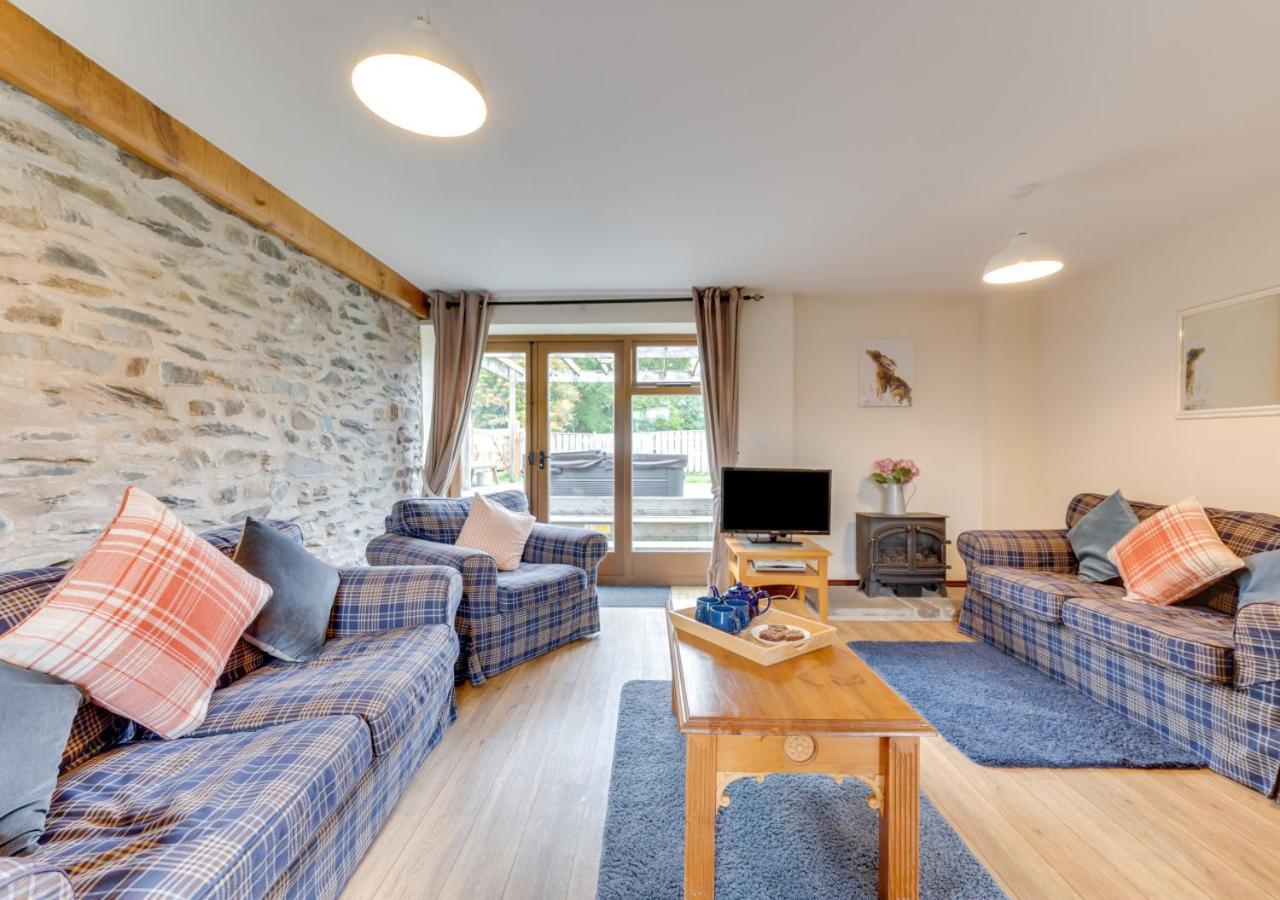 Hafan Llewelyn Villa Builth Wells Buitenkant foto
