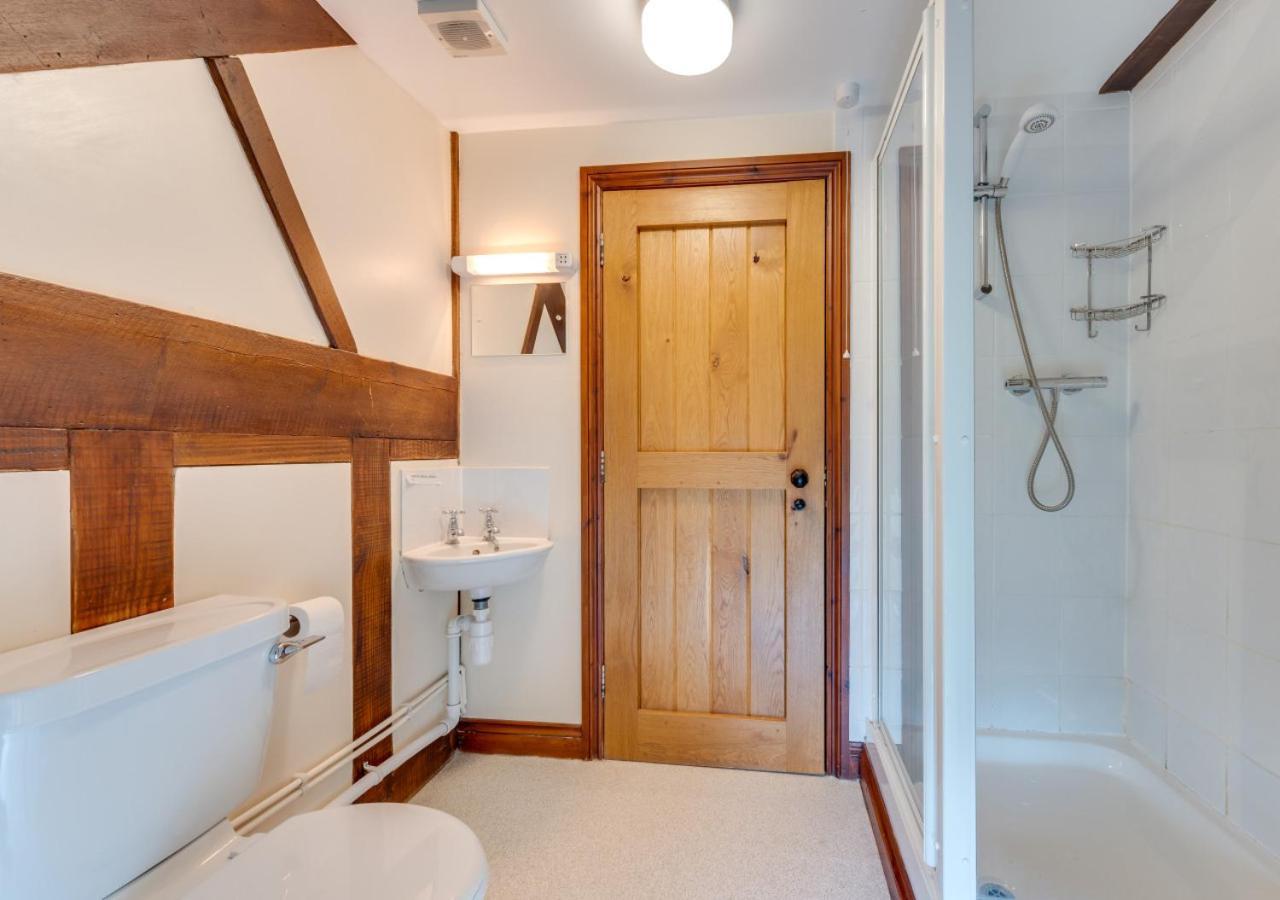 Hafan Llewelyn Villa Builth Wells Buitenkant foto