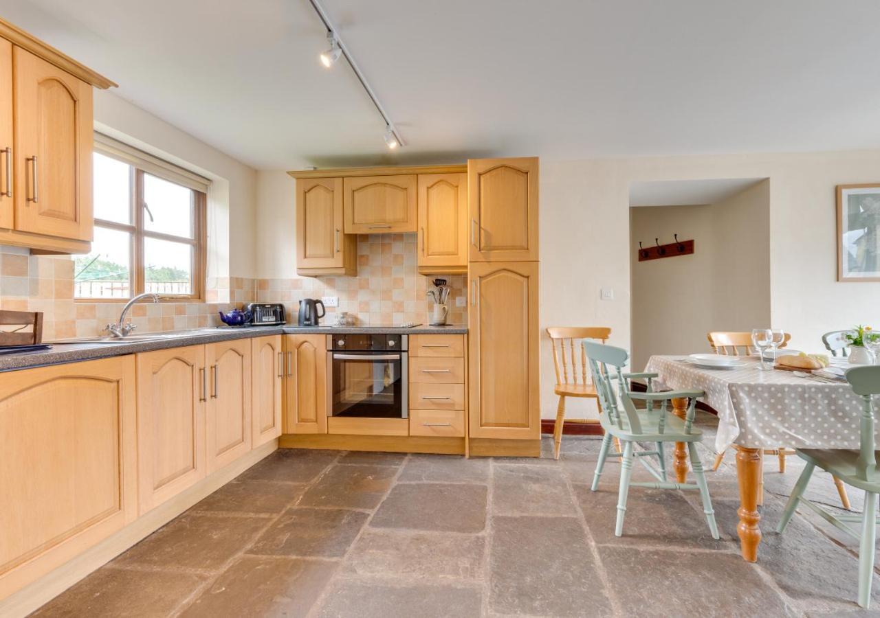 Hafan Llewelyn Villa Builth Wells Buitenkant foto